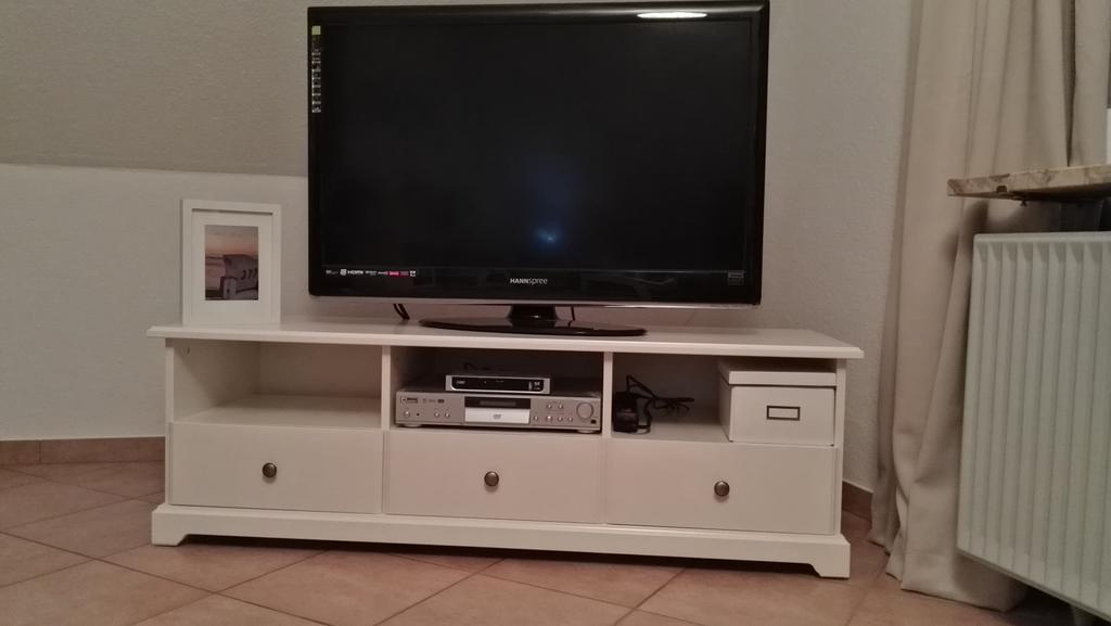 Wat Ne Wohnung Busum Ngoại thất bức ảnh